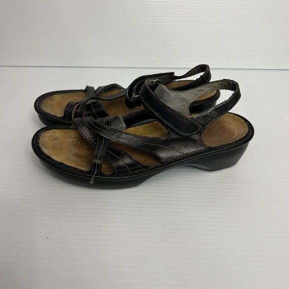 Naot sandals women’s black Sz 41 EUR - Picture 4 of 6